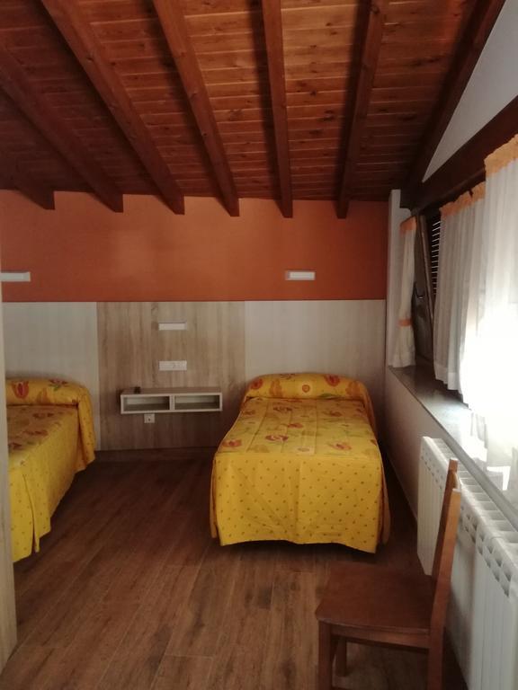 Hostal Casa Tino Caín Esterno foto